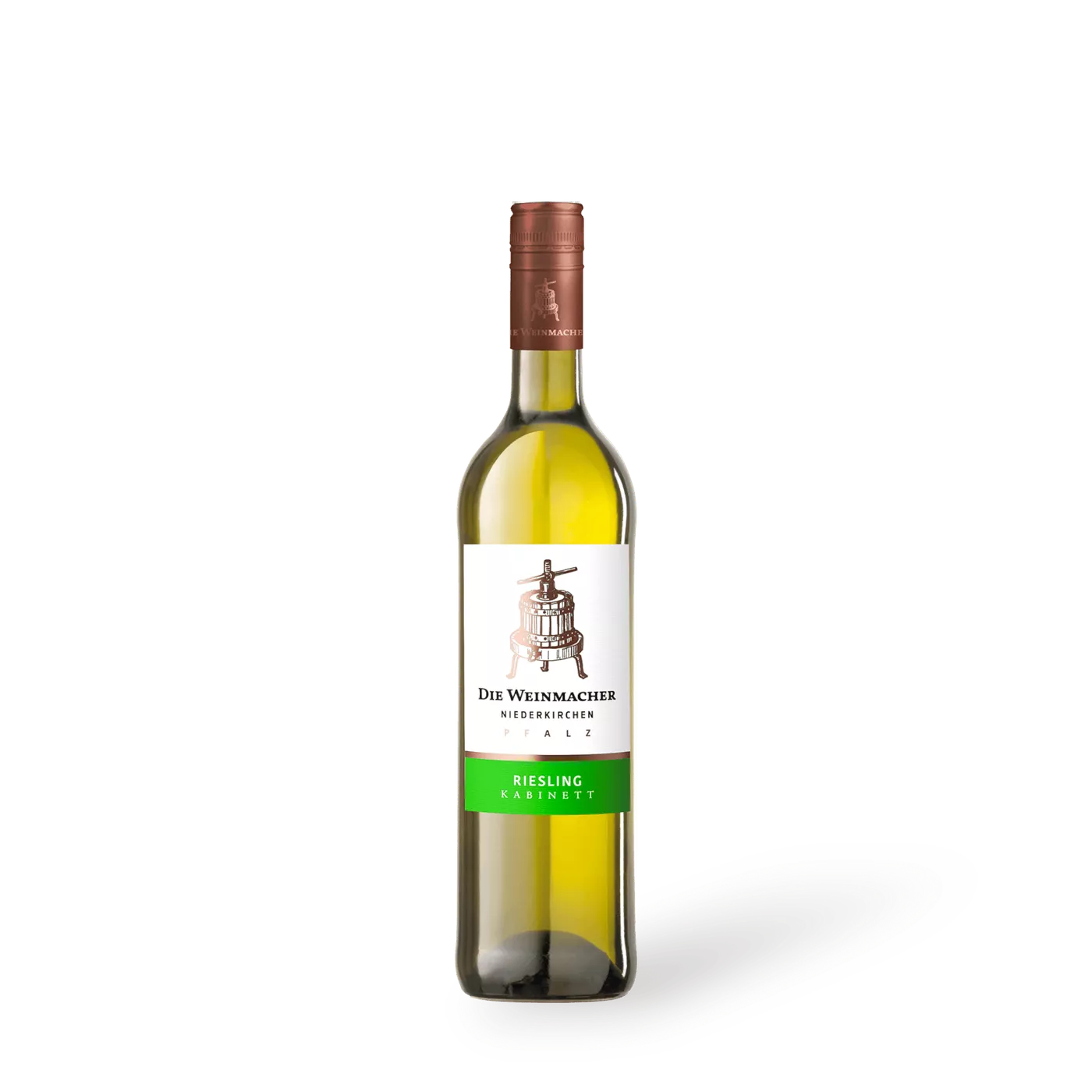 Abbildung des Produktes: Riesling Kabinett  trocken - 40322106