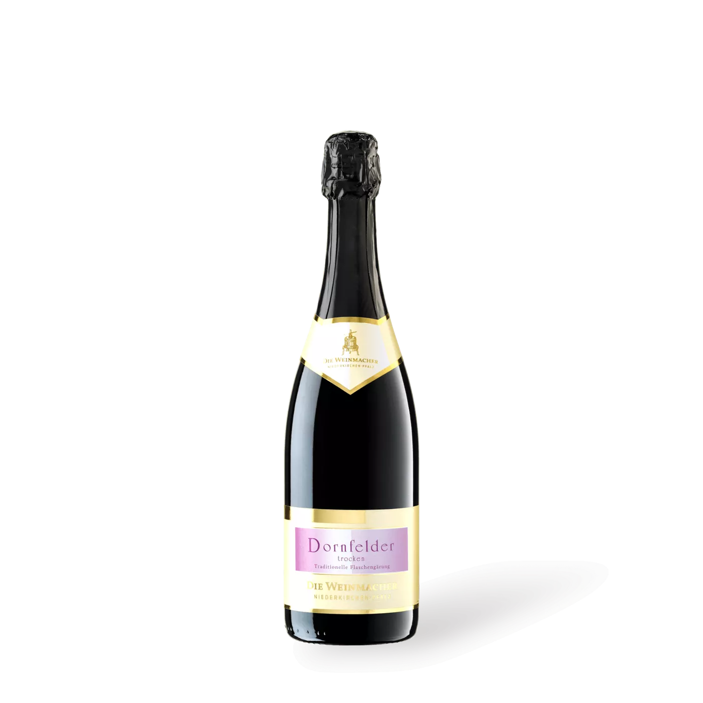 Abbildung des Produktes: DORNFELDER SEKT FLASCHENGÄRUNG   - 90111006