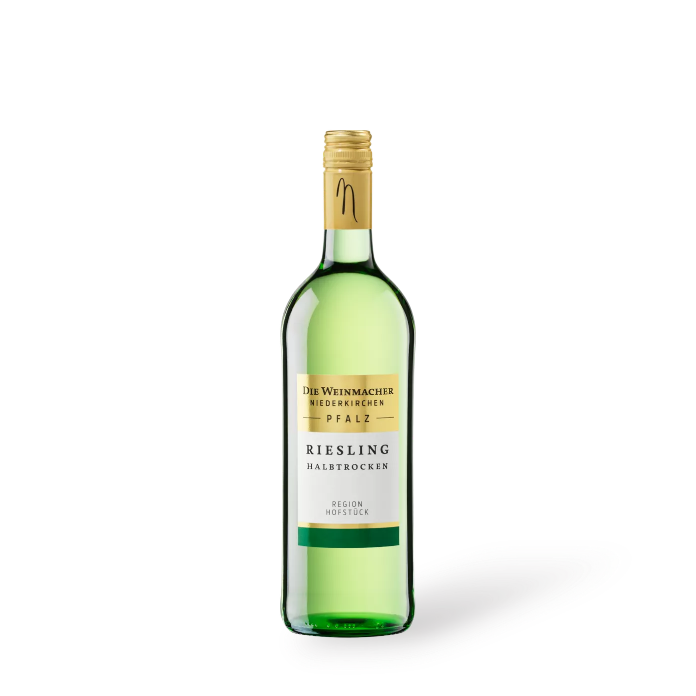 Abbildung des Produktes: Deidesheimer Hofstück Riesling halbtrocken - 30242106