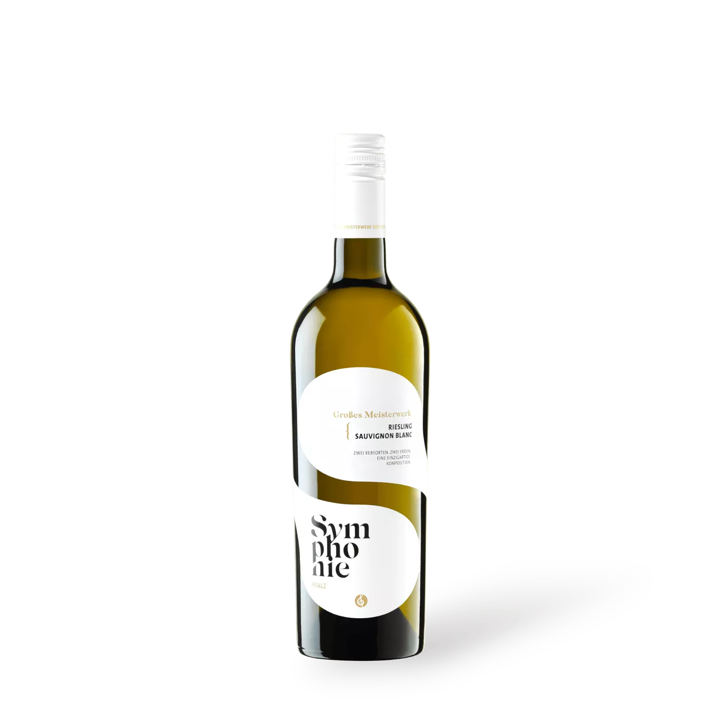 Abbildung des Produktes: Symphonie Cuvée Weiss trocken - 77600006