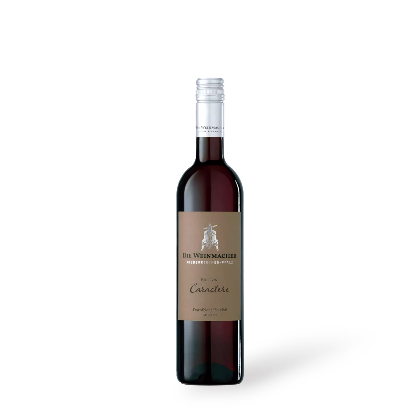Abbildung des Produktes: Caractere Dornfelder Barrique - 39481106