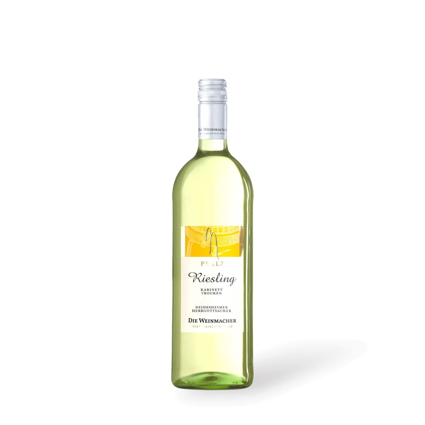 Abbildung des Produktes: Riesling Kabinett Deidesheimer Herrgottsacker trocken - 40412106