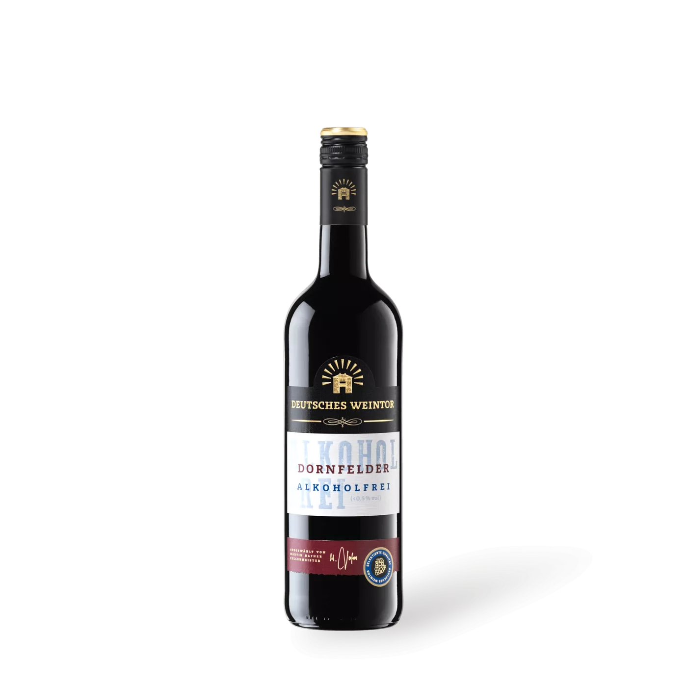 Abbildung des Produktes: Dornfelder alkoholfrei - 79050006