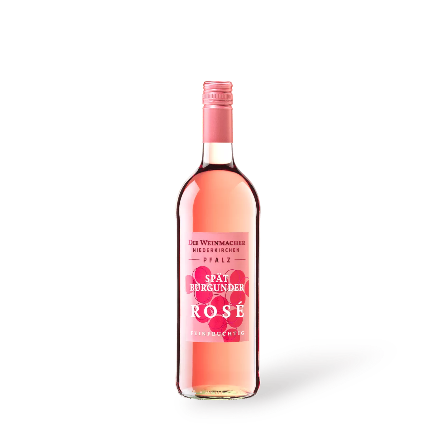 Abbildung des Produktes: Spätburgunder Rosé feinfruchtig  - 39612106