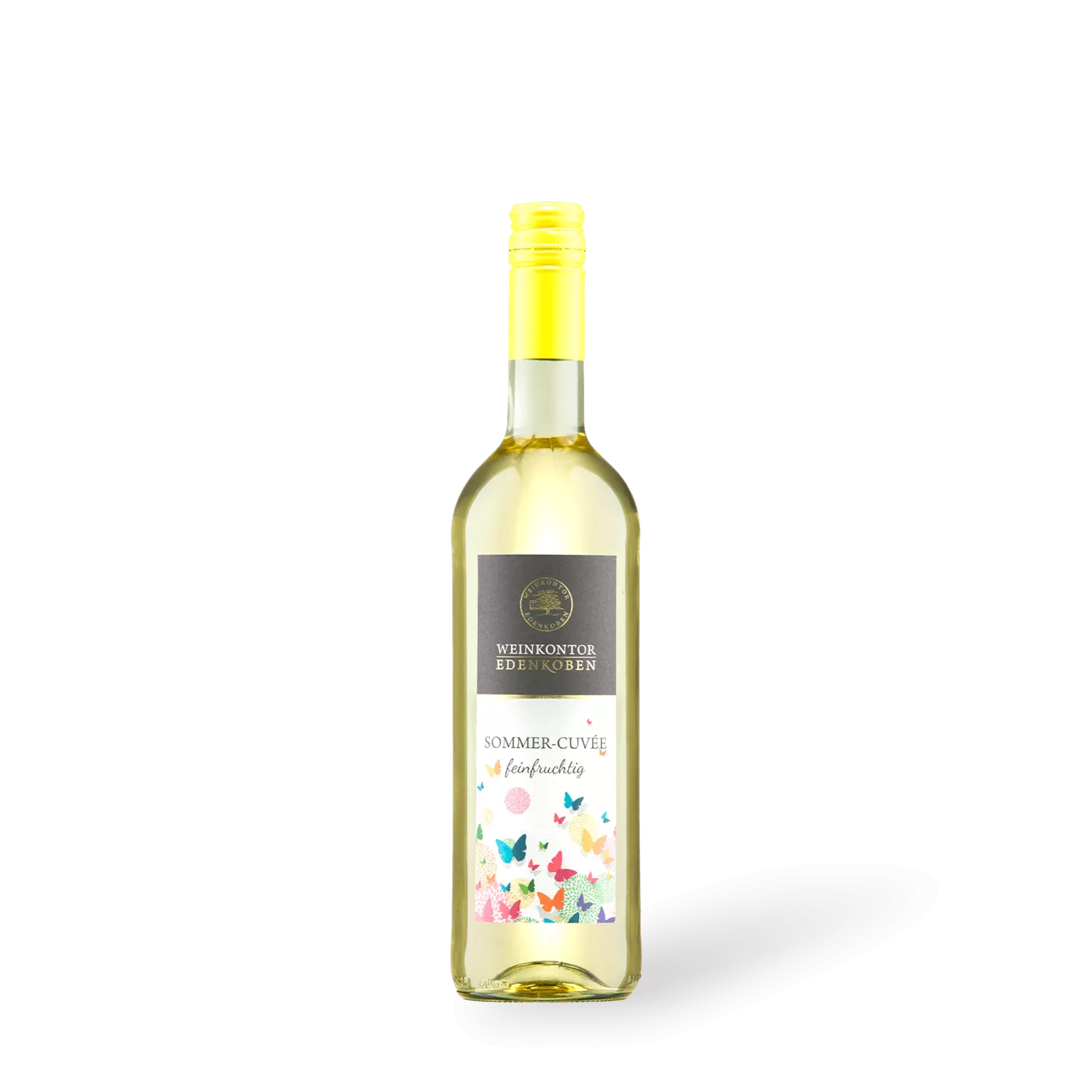 Abbildung des Produktes: Sommer-Cuvée weiß feinfruchtig - 88003806