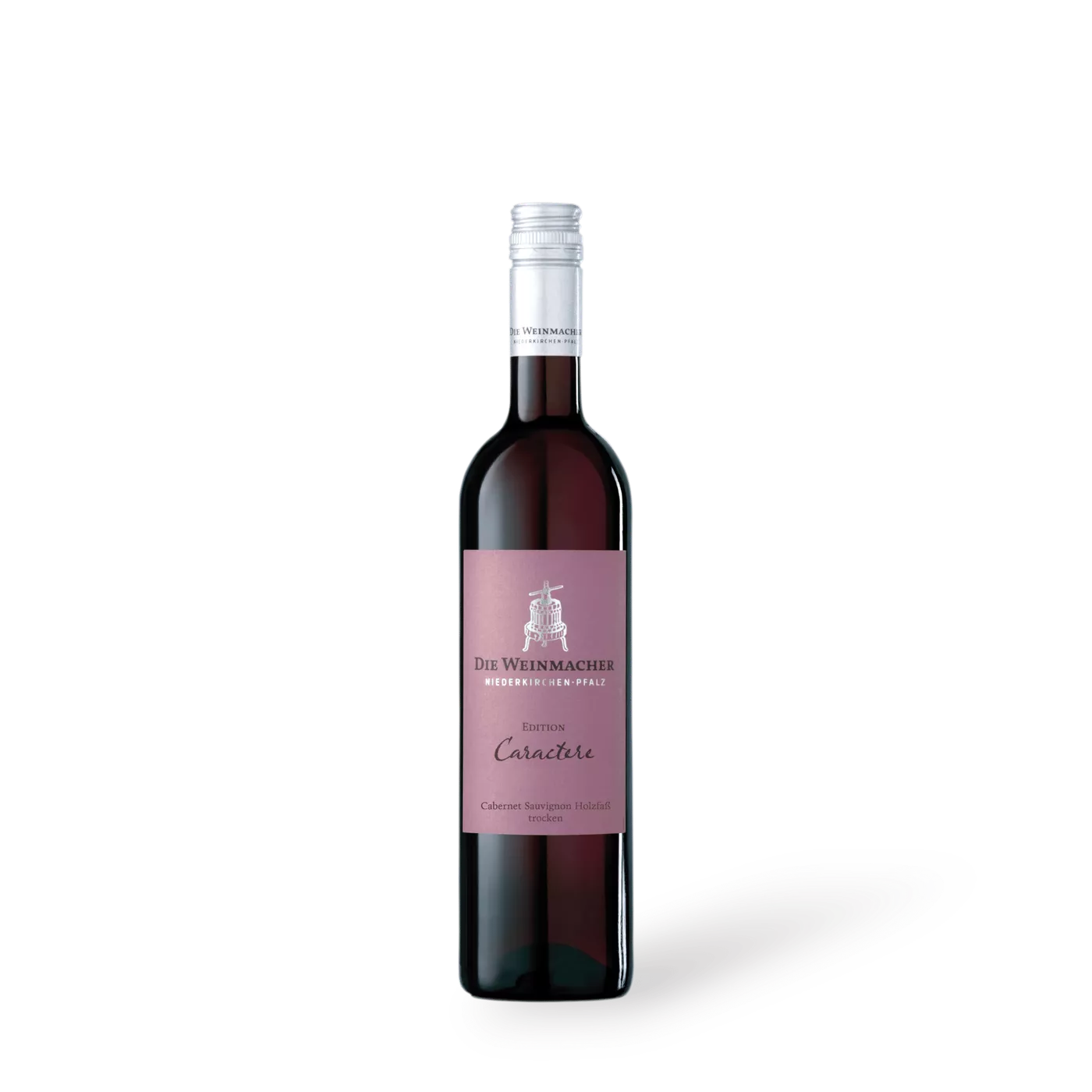 Abbildung des Produktes: Caractere Cabernet Sauvignon Holzfass - 39391106