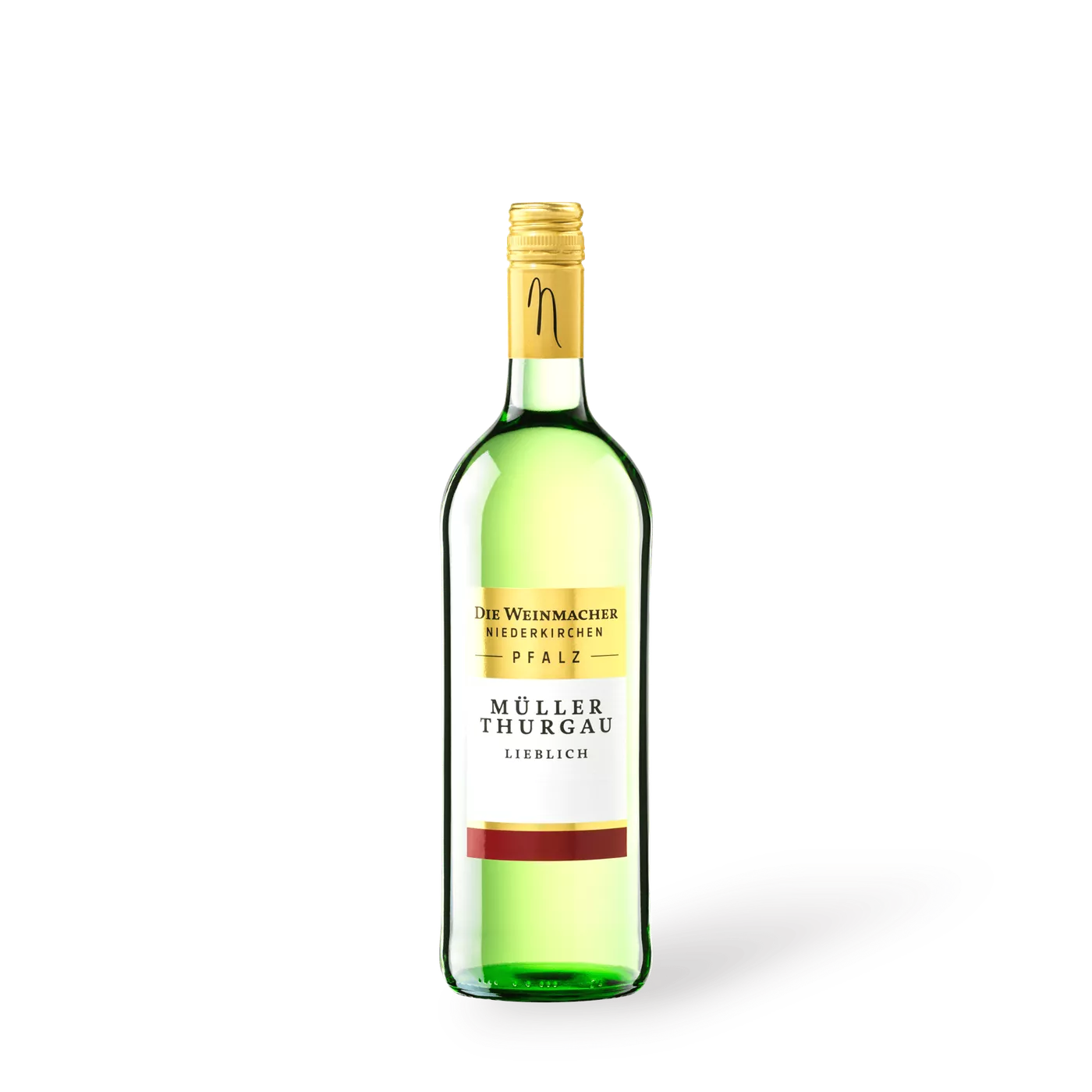 Abbildung des Produktes: Müller-Thurgau lieblich - 30012106