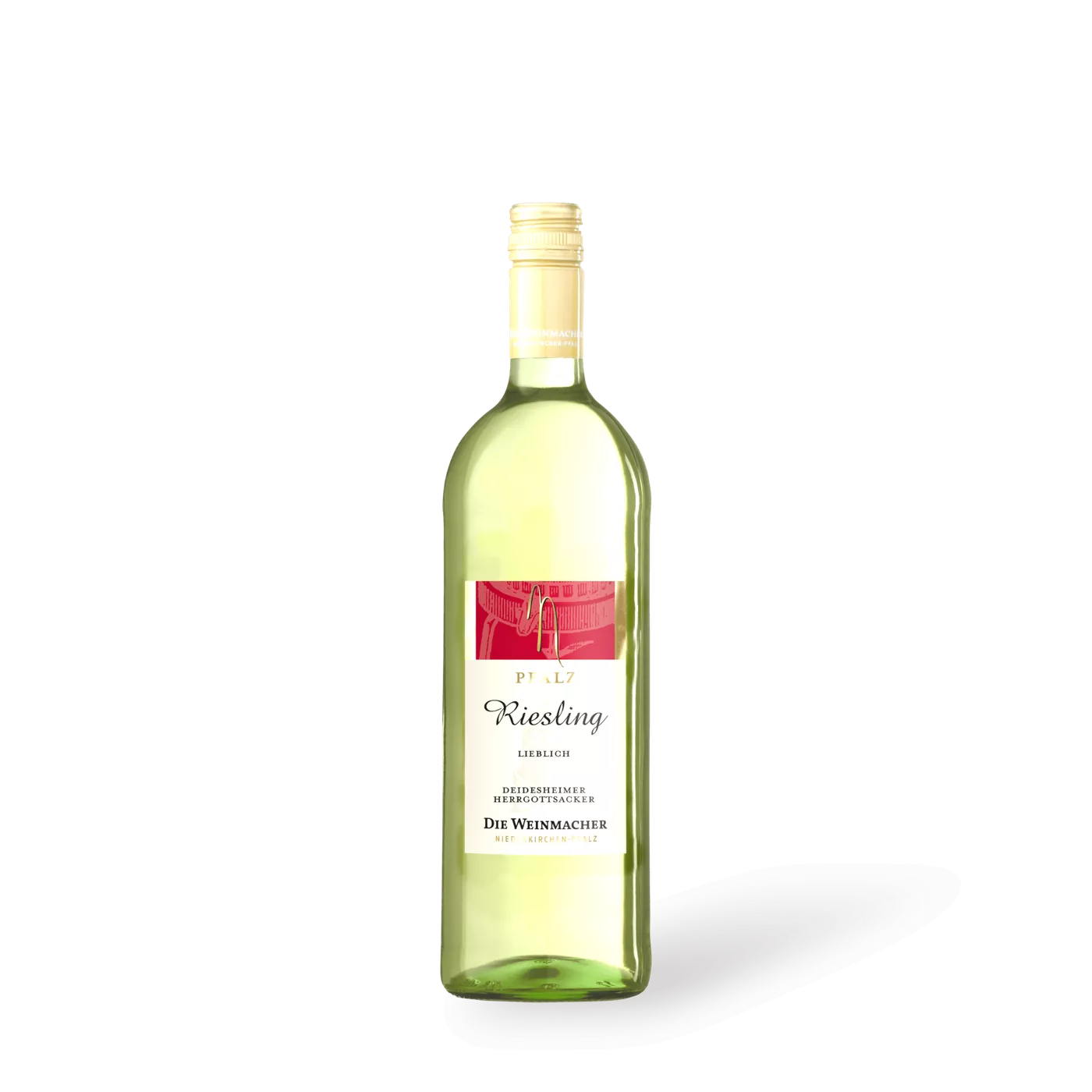 Abbildung des Produktes: Riesling Deidesheimer Herrgottsacker lieblich - 30072106