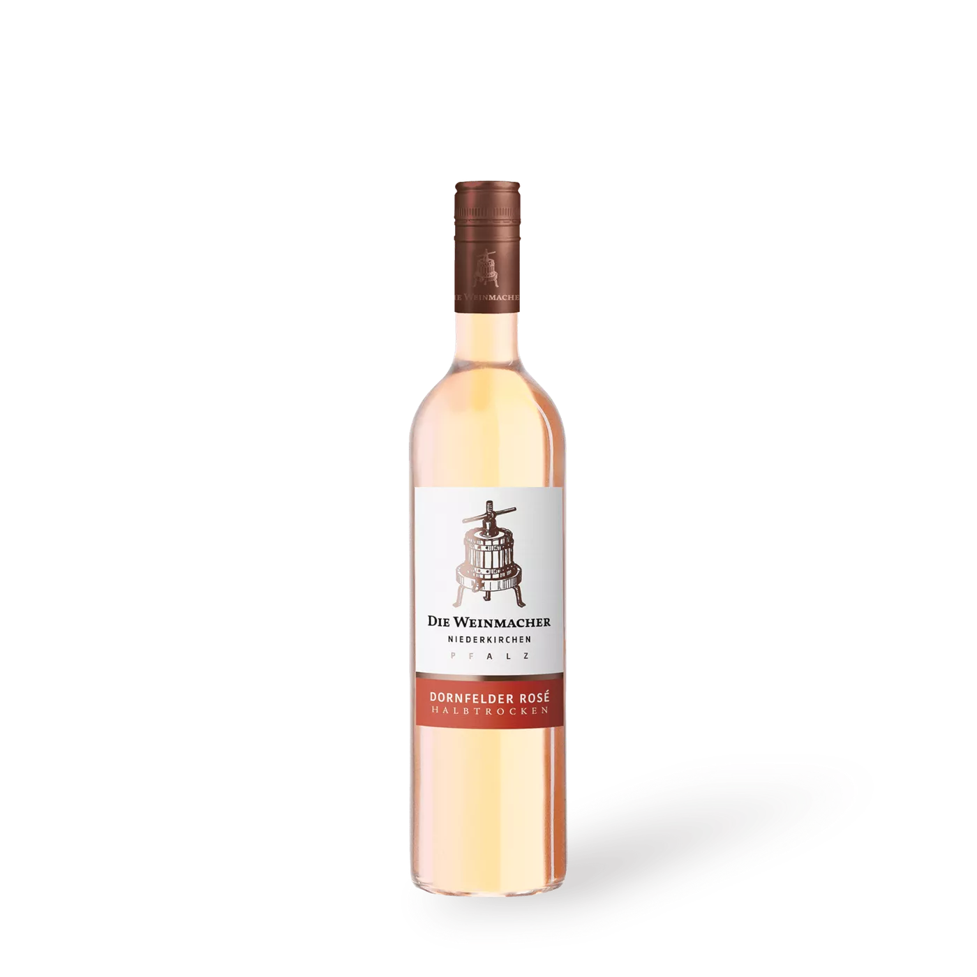 Abbildung des Produktes: Dornfelder Rosé - 39362106