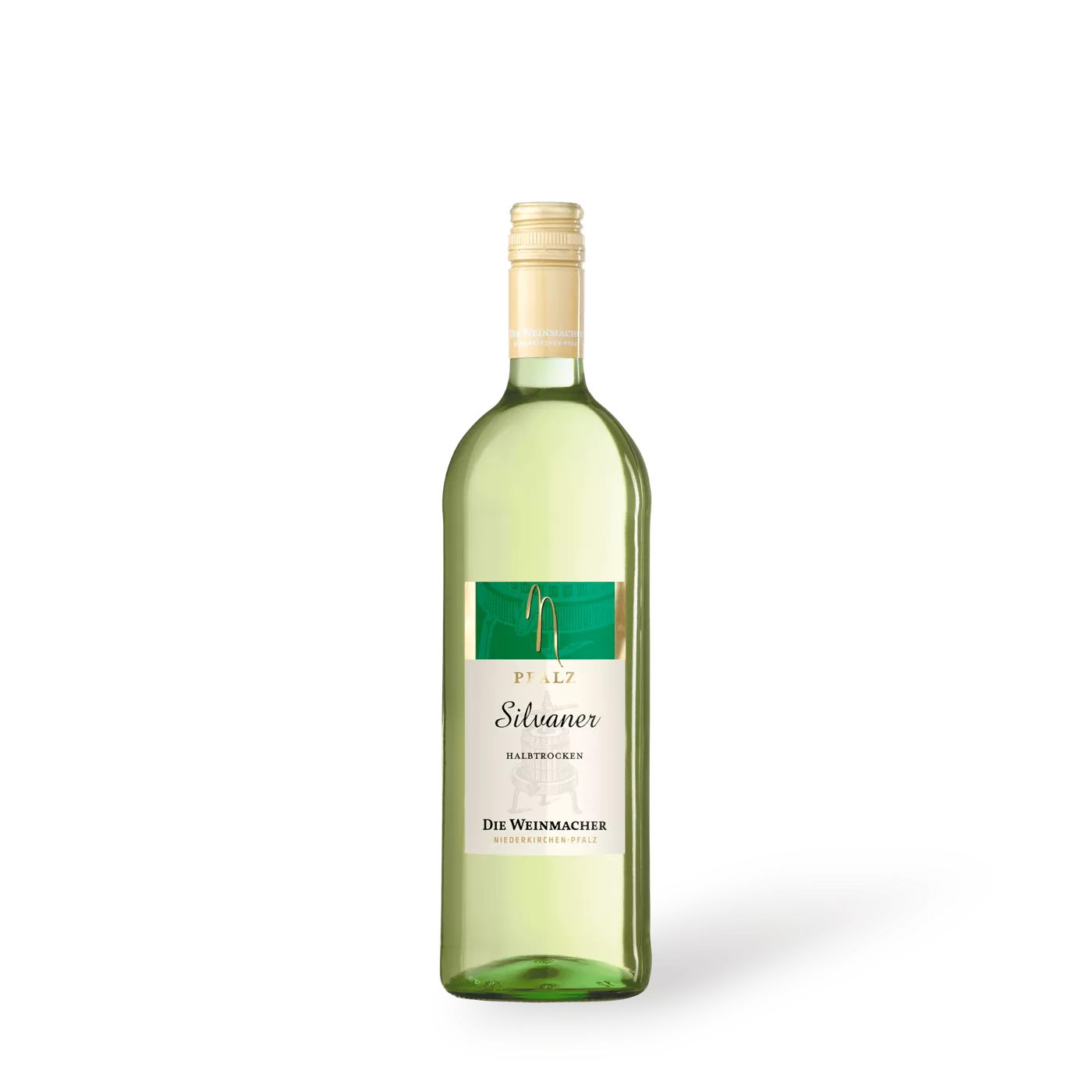 Abbildung des Produktes: Silvaner halbtrocken - 60011106