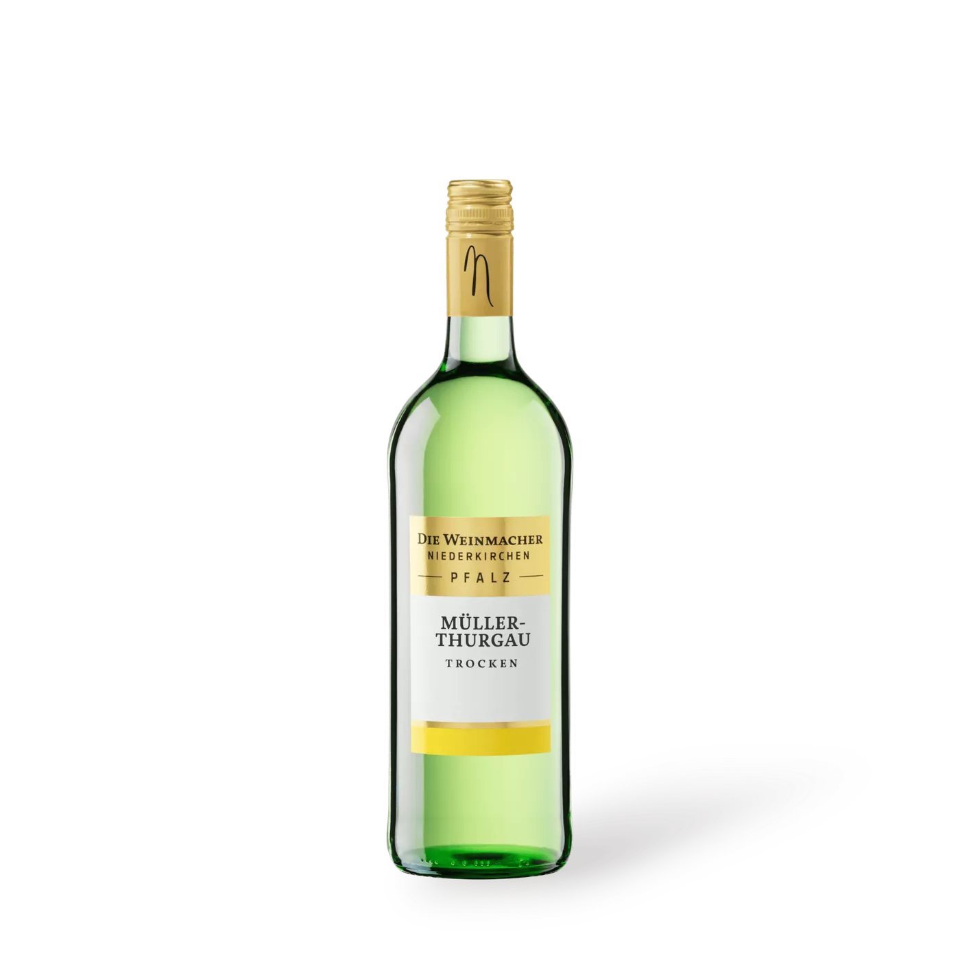 Abbildung des Produktes: Müller-Thurgau trocken - 30182106
