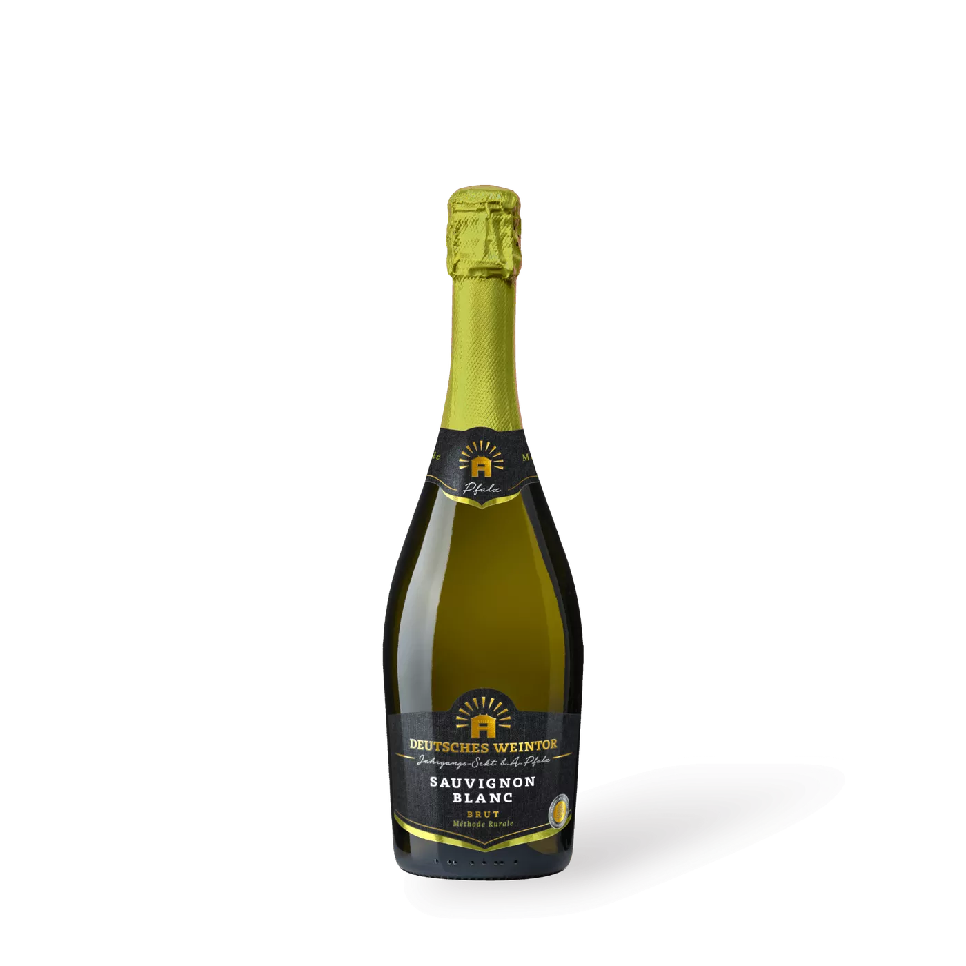 Abbildung des Produktes: Sauvignon Blanc Sekt, Flaschengärung - 63900006