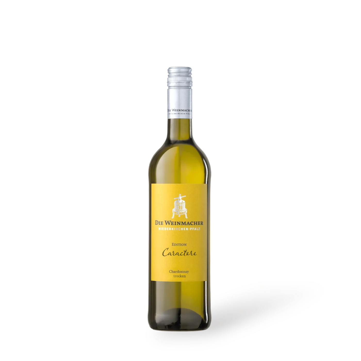 Abbildung des Produktes: Caractere Chardonnay - 30301106